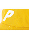 Goretex P 6Panel Cap Yellow Goretex P 6Panel Cap Yellow - PALACE - BALAAN 5