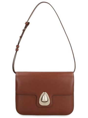 Shoulder Bag PXBMWF61844 CAD SADDLE BROWN - A.P.C. - BALAAN 1