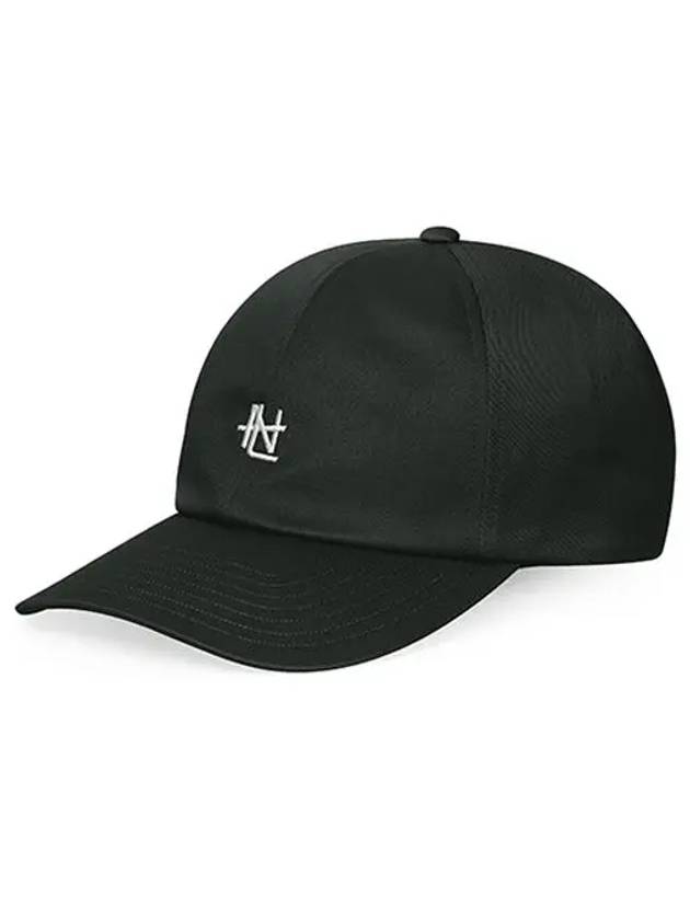 SUPS400E H Chino logo embroidered ball cap - NANAMICA - BALAAN 2