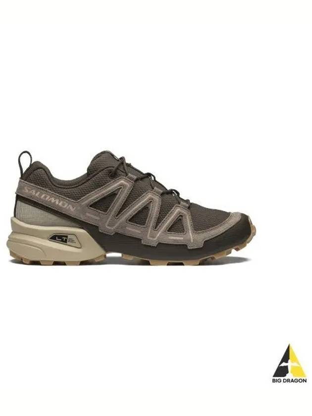 Speedcross 3 Expanse Len White Pepper Natural L47603600 - SALOMON - BALAAN 1