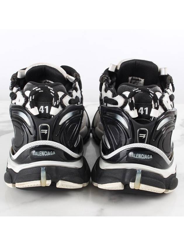 track runner sneakers black 41 260 - BALENCIAGA - BALAAN 5