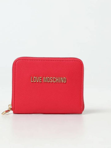 Wallet woman Love Moschino - MOSCHINO - BALAAN 1