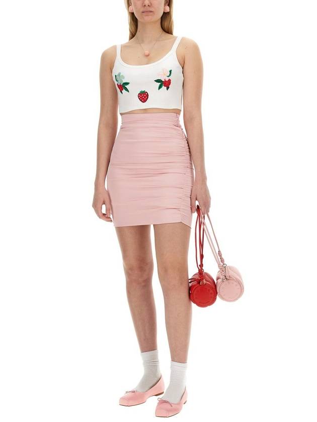 Fiorucci Mini Skirt - FIORUCCI - BALAAN 2