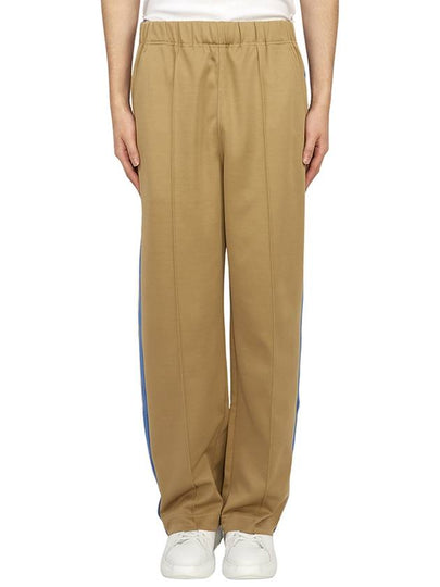 Grenoble Side Track Pants Beige - MONCLER - BALAAN 2