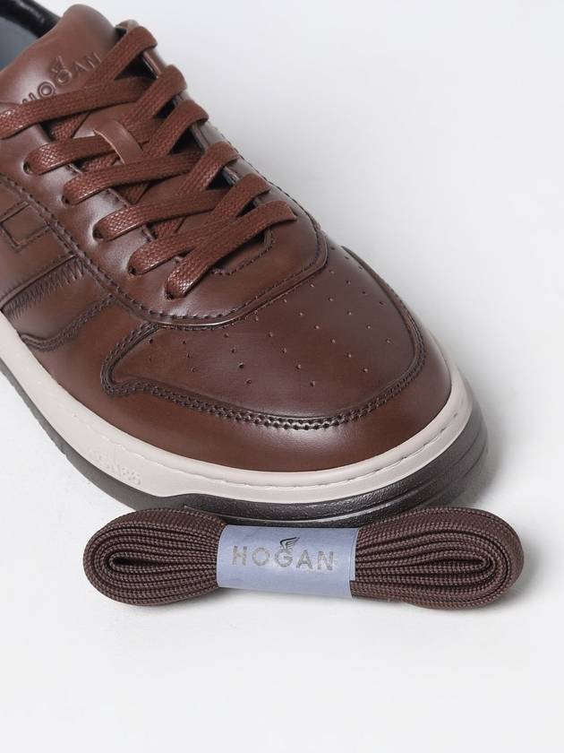 Sneakers H630 Hogan in pelle - HOGAN - BALAAN 4