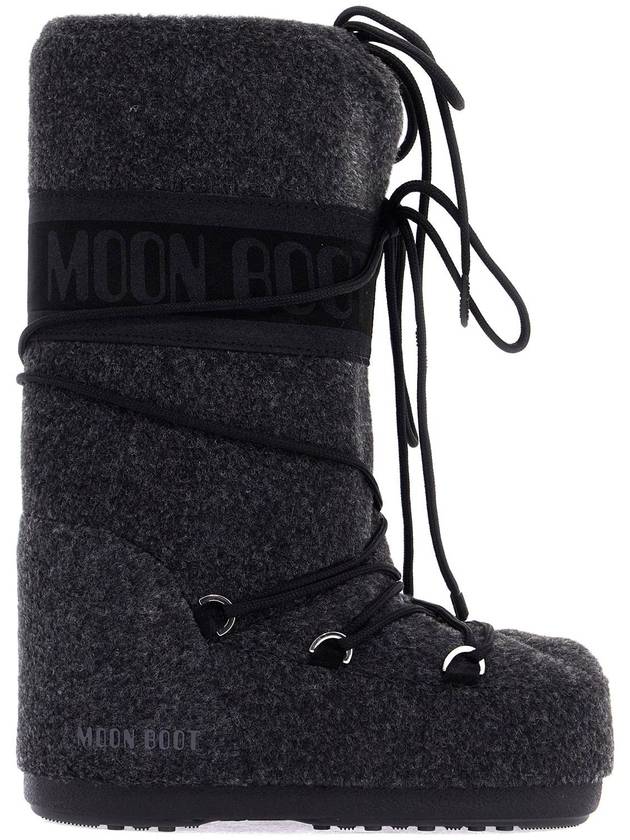 icon felt snow boots an - MOON BOOT - BALAAN 1