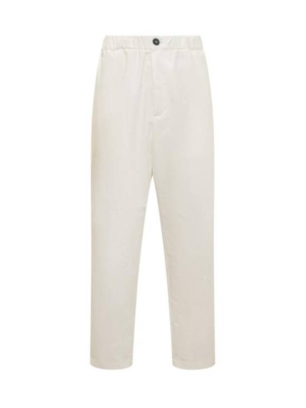 Short Pants J47KA0016J45039 102 WHITE - JIL SANDER - BALAAN 1