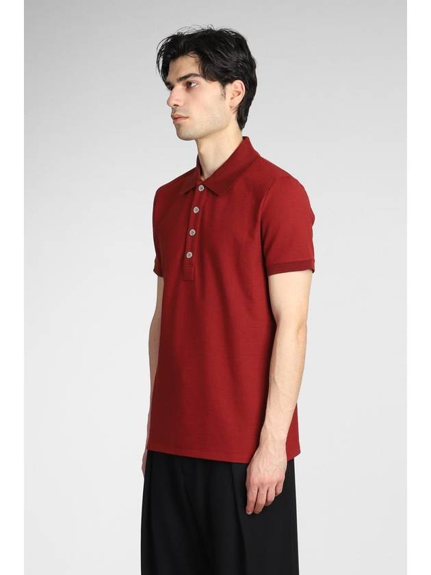 Balmain Polo - BALMAIN - BALAAN 4