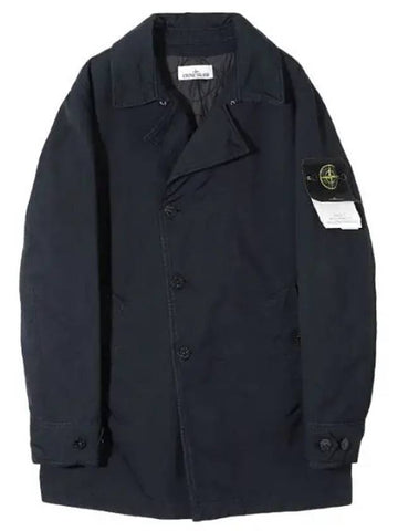 David Primaloft Pure Insulation Short Trench Coat Men s - STONE ISLAND - BALAAN 1