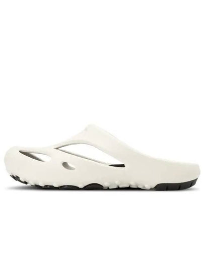 Shanti Slide Slippers White Black - KEEN - BALAAN 2