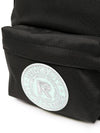 x Eastpack Pakr Mini Logo Patch Canvas Black 6754578 - RAF SIMONS - BALAAN 6