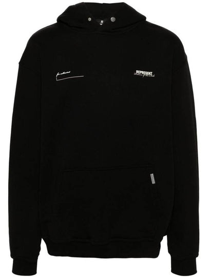 Represent Sweaters Black - REPRESENT - BALAAN 2