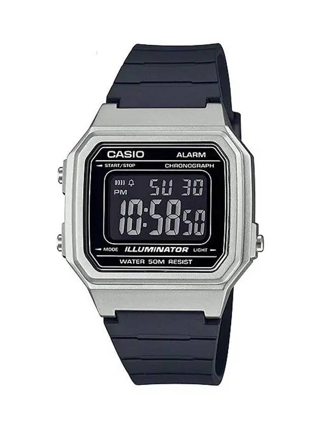 Sports Digital Watch Black - CASIO - BALAAN 2