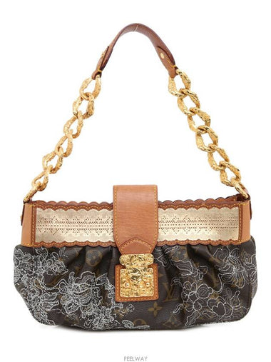 women shoulder bag - LOUIS VUITTON - BALAAN 1