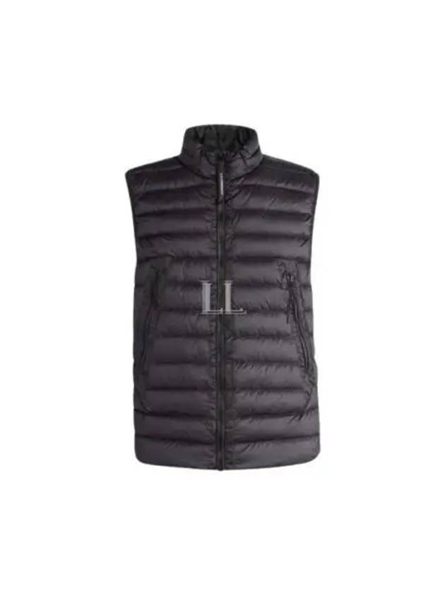 DD Shell Down Vest Black - CP COMPANY - BALAAN 2