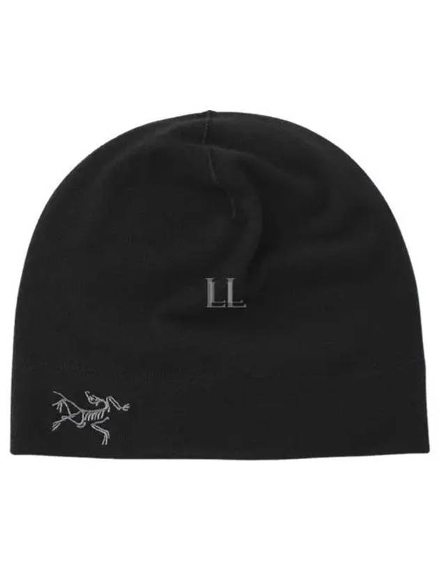 Rho Logo Torque Beanie Black - ARC'TERYX - BALAAN 2