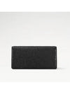 On Chain Lily Monogram Long Wallet Black - LOUIS VUITTON - BALAAN 5