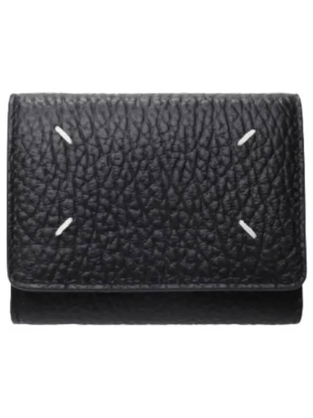 Signature Stitch Fold Medium Wallet Women s - MAISON MARGIELA - BALAAN 1