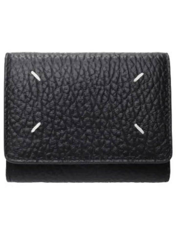 Signature Stitch Fold Medium Wallet Women s - MAISON MARGIELA - BALAAN 1