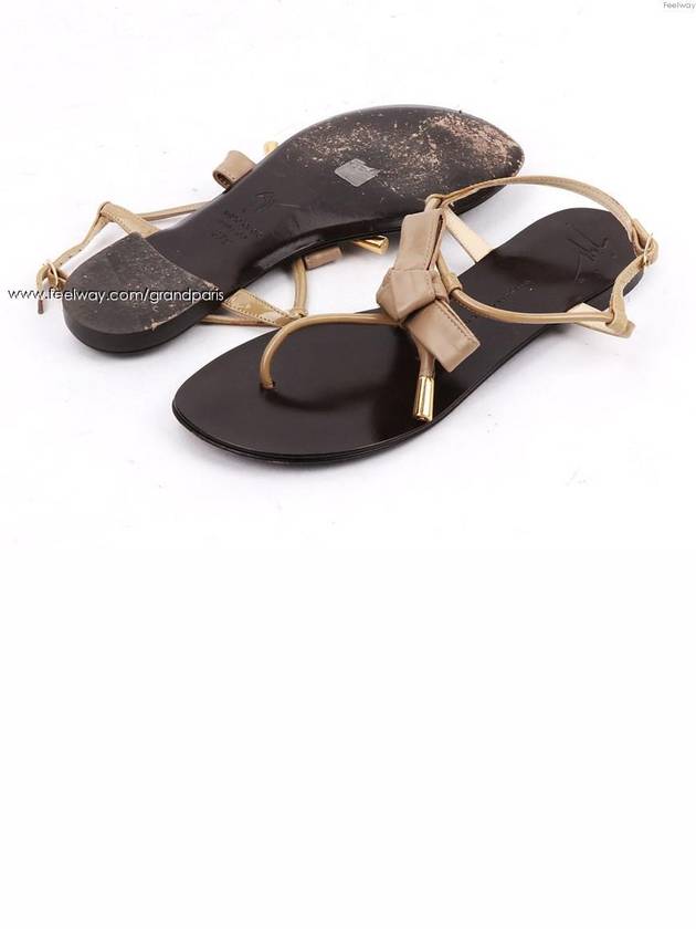women sandals - GIUSEPPE ZANOTTI - BALAAN 5