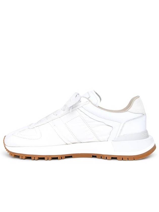 50 50 Evolution Low Top Sneakers White - MAISON MARGIELA - BALAAN 3