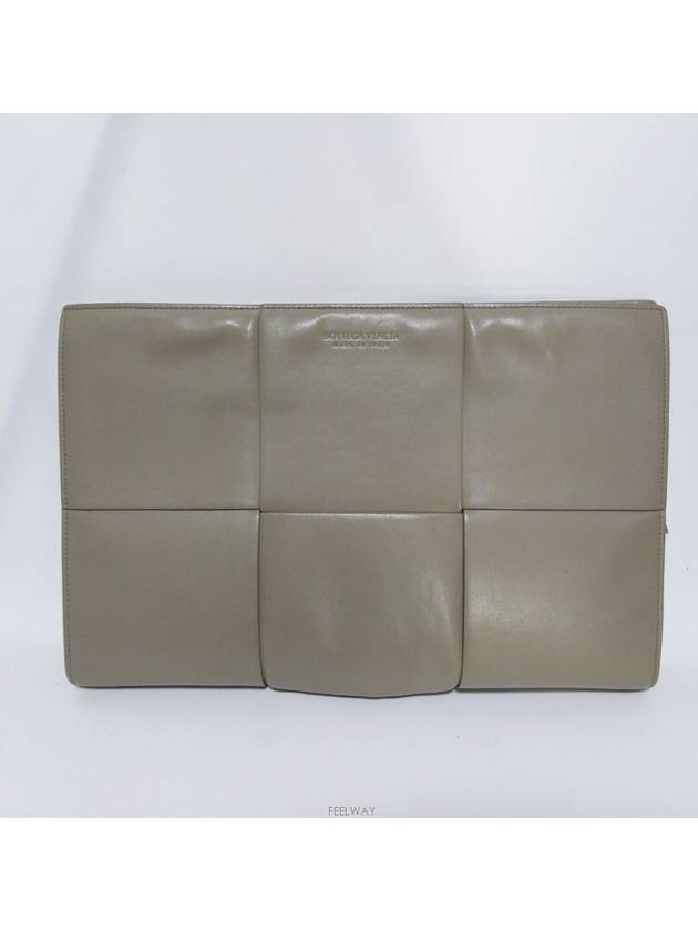 women clutch bag - BOTTEGA VENETA - BALAAN 5