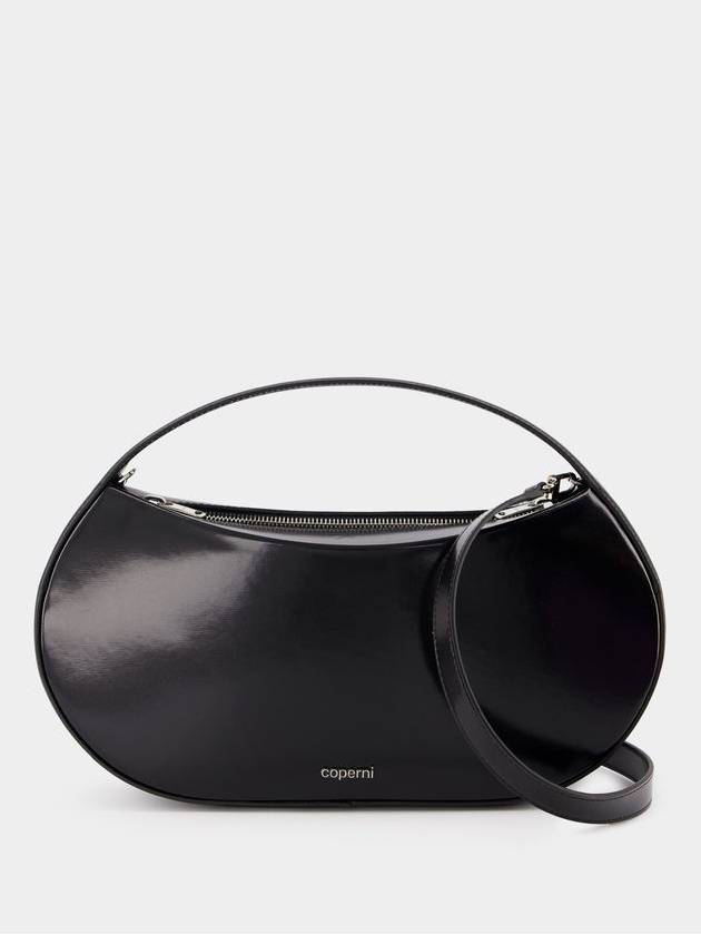 Sound Swipe Bag - Coperni - Leather - Black - COPERNI - BALAAN 1