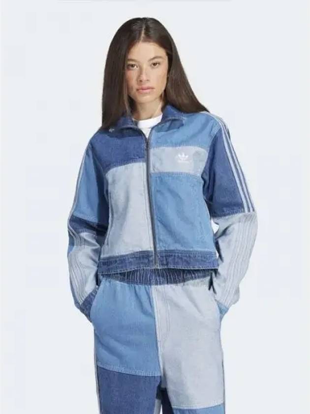 adidas IU2464 KSENIA TRACKTOP - ADIDAS - BALAAN 1