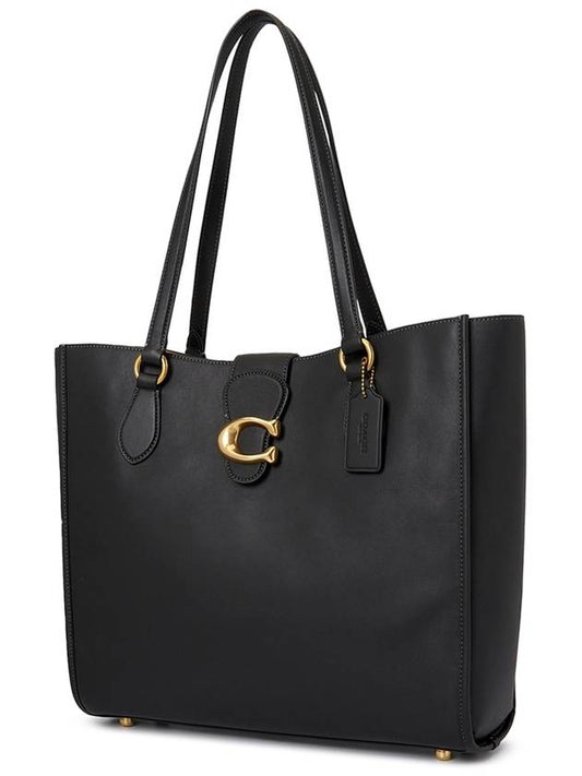 CA114 B4 BLACK Women s Shoulder Bag - COACH - BALAAN 2