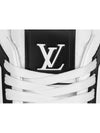 LV Trainer Sneakers Killer Whale Air Force Black 1AANEC - LOUIS VUITTON - BALAAN 5