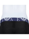 Stretch Cotton Logo Boxer Briefs 3-Pack - EMPORIO ARMANI - 11