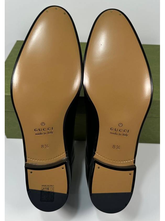 Double G lace up shoes 275 - GUCCI - BALAAN 6