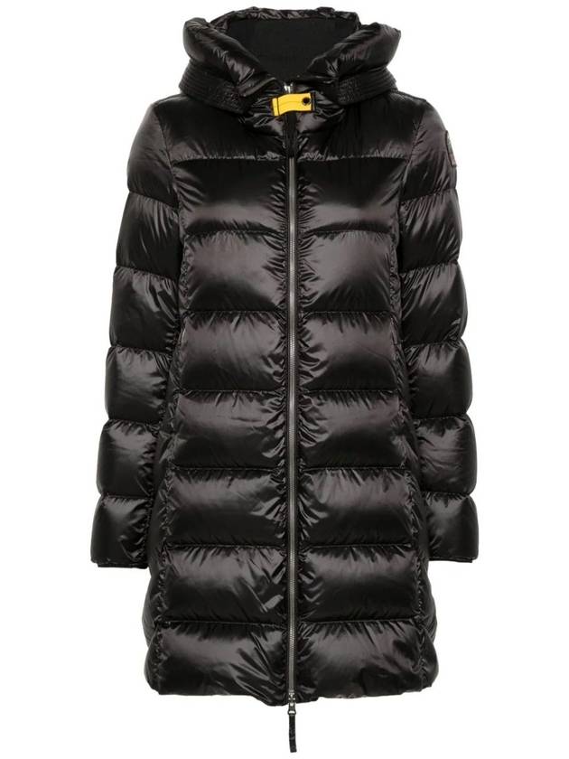 Women's Marion Hooded Down Padding Black - PARAJUMPERS - BALAAN 2