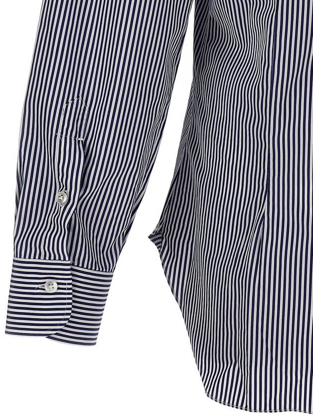 Barba Striped Shirt - BARBA - BALAAN 4