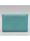 Emerald green card business wallet - HERMES - BALAAN 1