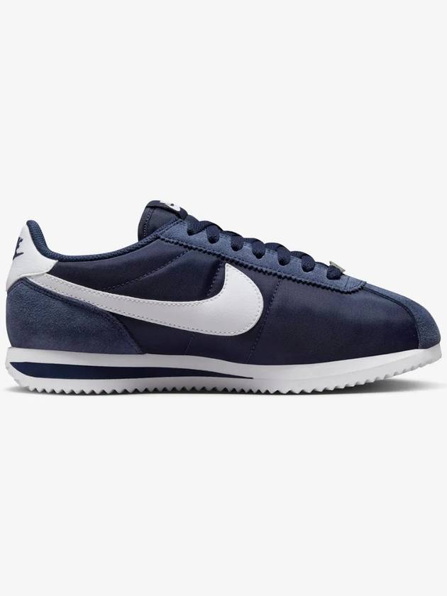 Cortez Low Top Sneakers Navy - NIKE - BALAAN 3