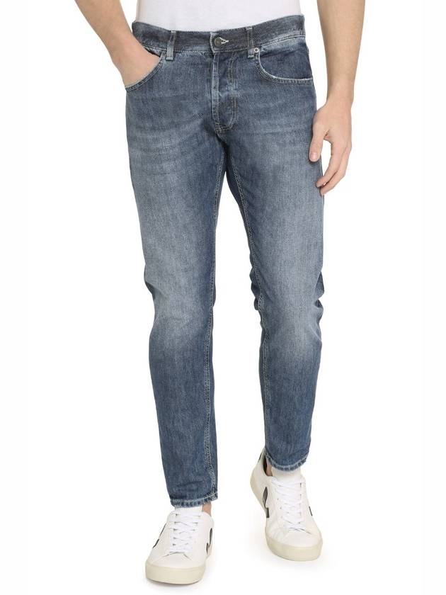 Dondup Dian Carrot-Fit Jeans - DONDUP - BALAAN 3