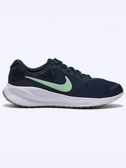 Revolution 7 Low Top Sneakers Armoury Navy - NIKE - BALAAN 2