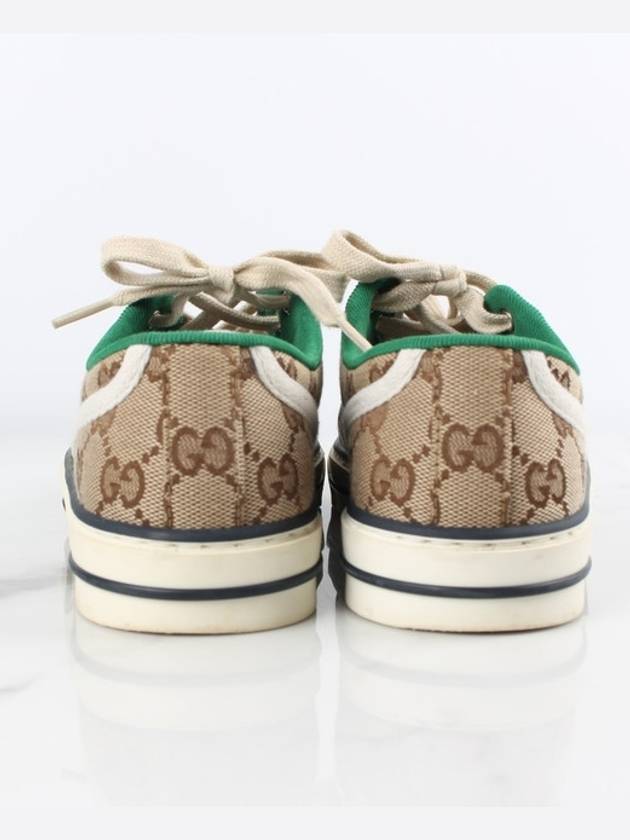 GG Logo Tennis 1977 Sneakers 35 5 - GUCCI - BALAAN 4