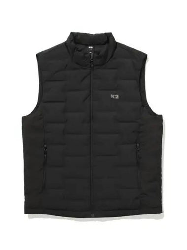 K2 BOOST Tube slim down vest Black - KATE - BALAAN 1