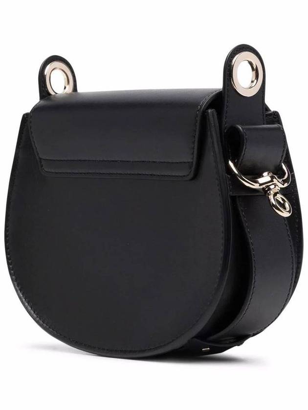 Tess Small Shoulder Bag Black - CHLOE - BALAAN 8