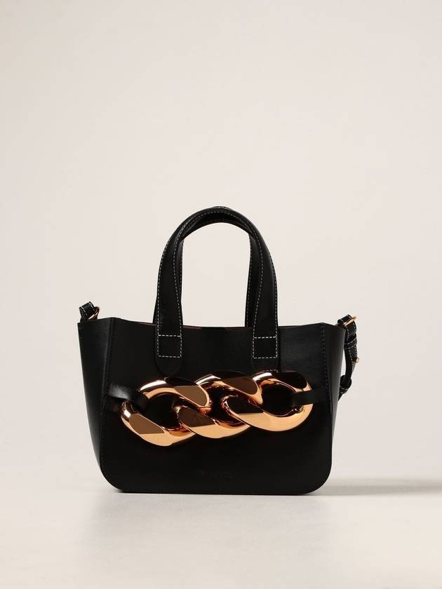 Mini Chain Tote HB0306LA0020999 - JW ANDERSON - BALAAN.