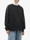 Pin Detail Sweatshirt Black - MAISON MARGIELA - BALAAN 2