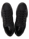 Downtown Re Nylon Men s Sneakers 2EE395 3ABU F0002 - PRADA - BALAAN 3