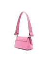 Hazel Small Shoulder Bag Pink - VIVIENNE WESTWOOD - BALAAN 4