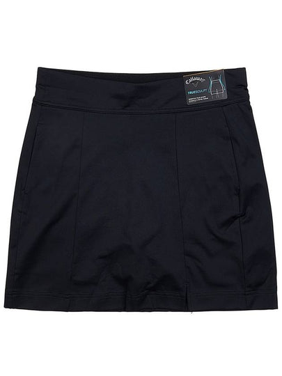 Golf Solid Skirt Black - CALLAWAY GOLF - BALAAN 2