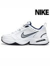 Air Monarch IV Low Top Sneakers White - NIKE - BALAAN 2