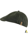 Ovik Flat Cap Deep Forest - FJALL RAVEN - BALAAN 2