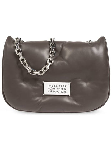 Maison Margiela Shoulder Bag, Unisex, Brown - MAISON MARGIELA - BALAAN 1