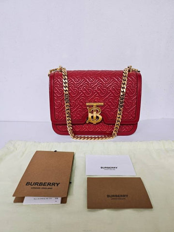 women shoulder bag - BURBERRY - BALAAN 1